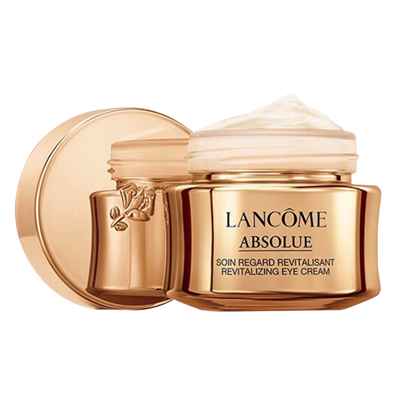 【国内专柜】兰蔻(LANCOME)新菁纯臻颜焕亮眼霜20ml 提拉紧致 淡化干纹细纹