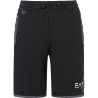 EMPORIO ARMANI EA7 阿玛尼 男士棉质短裤 3GPS64 PJ11Z