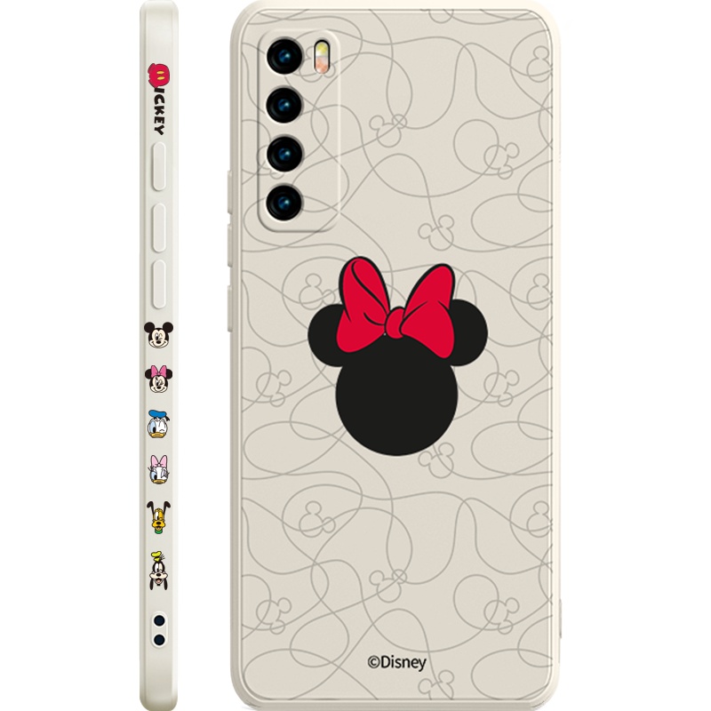 艾思度迪士尼华为nova7手机壳pro外壳7se新款保护套硅胶防摔软