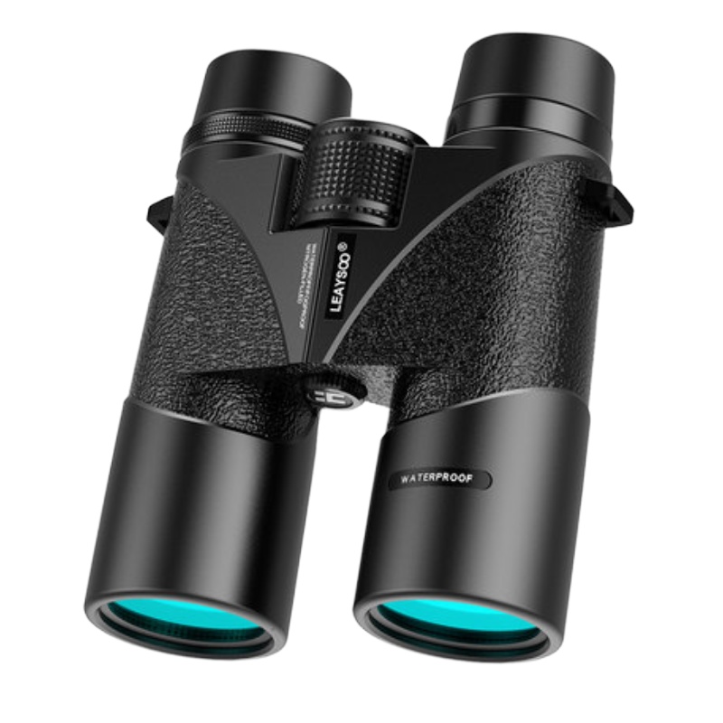 雷龙双筒高清望远镜高倍微光夜视专业户外氮气防水望眼镜10X42型