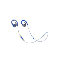 【时尚经典 运动新宠】JBL REF CONTOUR2 挂耳式无线蓝牙运动耳机 蓝色