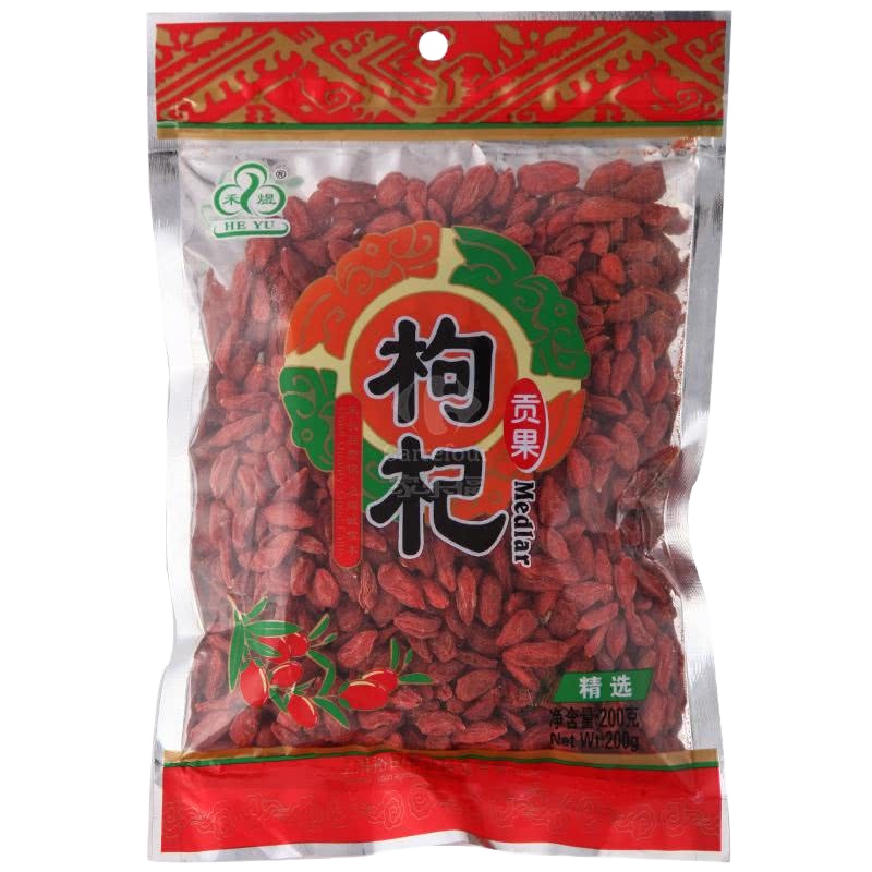 禾煜枸杞贡果200g