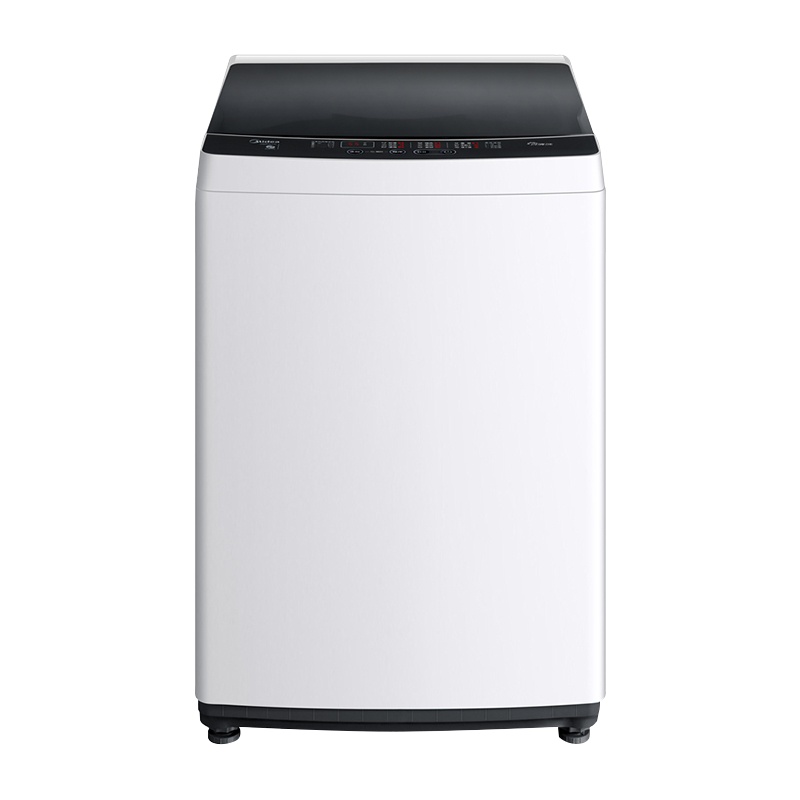 美的(Midea)8公斤波轮洗衣机全自动 免清洗十年桶如新 立方内桶 水电 双宽 新品MB80ECO