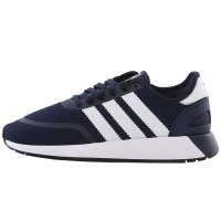 阿迪达斯(adidas)冬季男女三叶草经典舒适耐磨休闲跑步鞋B37959