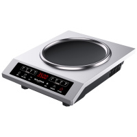 耐惠(NAAFI)康宝出品商用电磁炉3500W大功率家用凹面电磁炉厨房炒菜电磁炉家商两用3500W NC35-18P1A