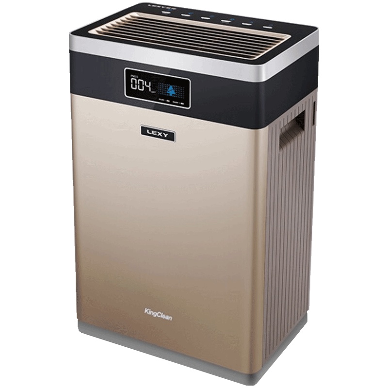 莱克(LEXY)空气净化器净快速除霾长效除甲醛初过敏原家用卧室除菌孕妇婴儿净化器 KJ709