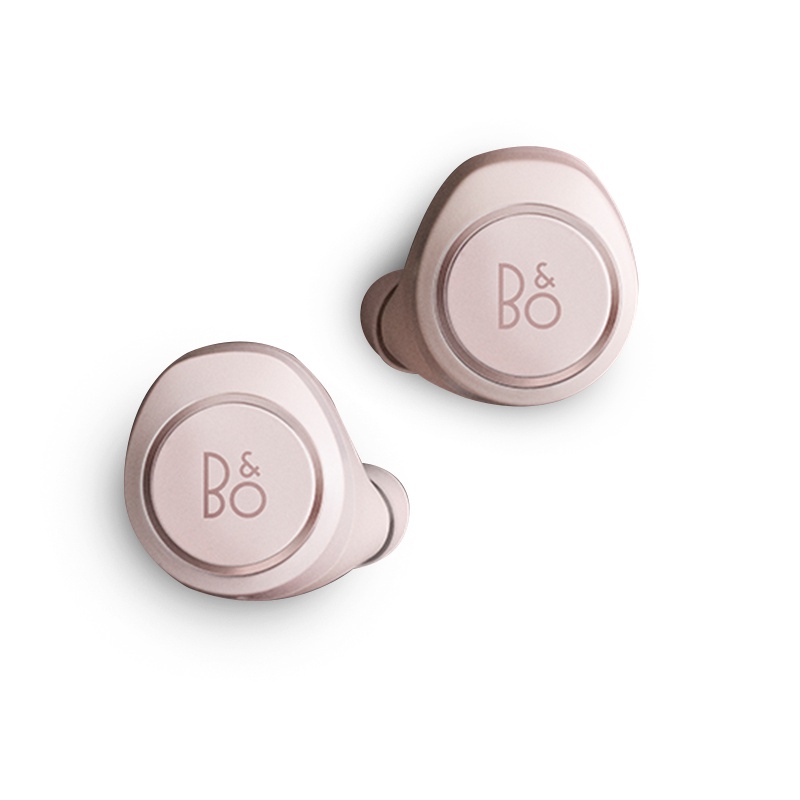 B&O PLAY beoplay E8 真无线蓝牙耳机 入耳式耳机 运动立体声耳机 防掉落耳塞 粉色
