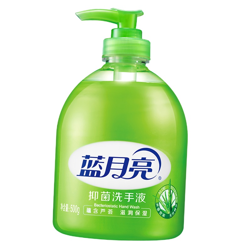 DP 蓝月亮 抑菌洗手液 500g