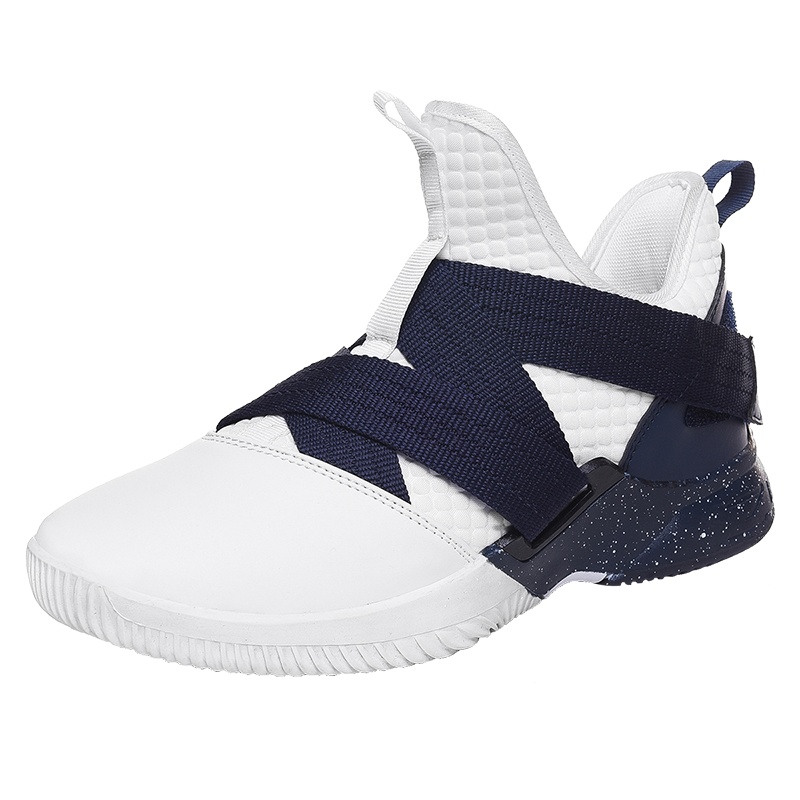 肯定狼爪中年人旅游鞋男春秋季透气爸爸鞋大码45加大46运动休闲鞋47特大号48码