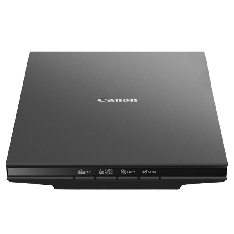 佳能 LiDE300高清扫描仪 便携式彩色高速照片扫描OCR识别PDF(LiDE120扫描仪升级款) LIDE300