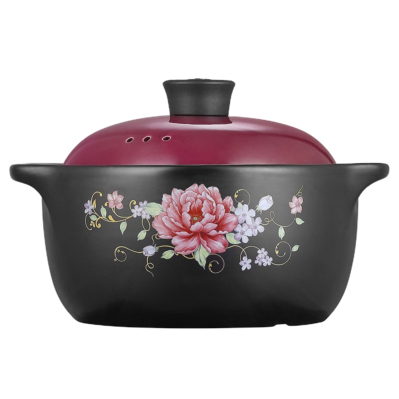 唯都稻香养生煲(浅)W-D128