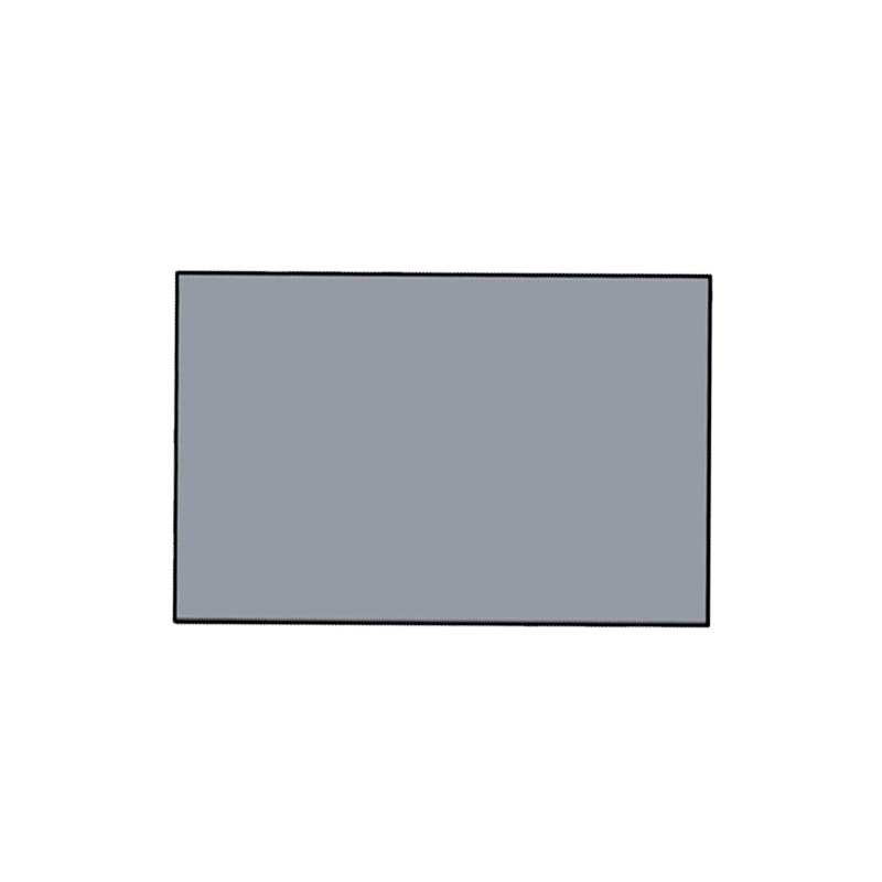 白雪(baixue)120寸16:9 超短焦抗光硬幕