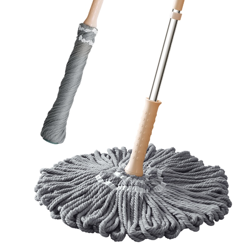 博世洁 自拧水旋转拖把