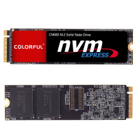 七彩虹（COLORFUL）CN600 120GB M.2 NVMe笔记本台式整机装机固态硬盘22*80