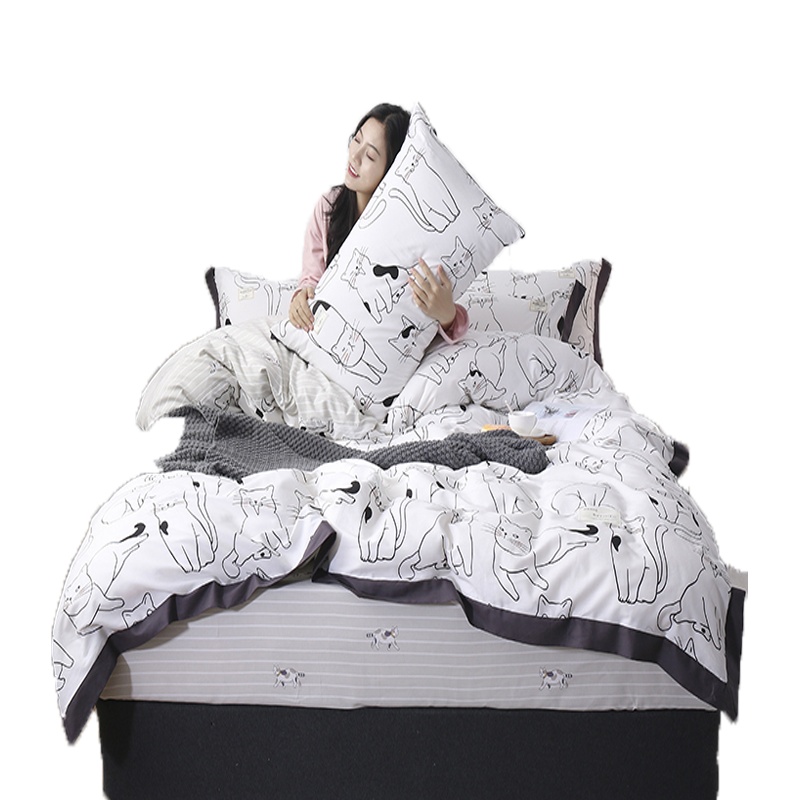 唛乐斯Mallas毛毯子 2018新款双面牛奶绒夹棉盖毯被 5.8斤加厚保暖四季可用