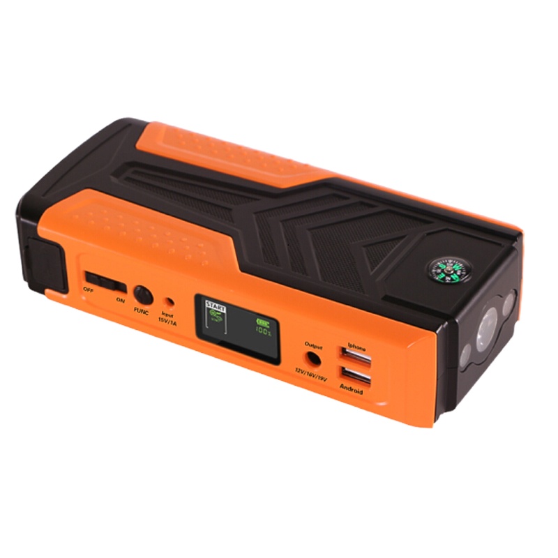 易路达 汽车应急启动12V电源