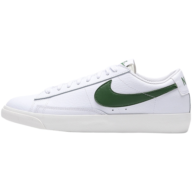 NIKE耐克男鞋板鞋低帮小白鞋透气系带休闲运动鞋CI6377