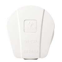 公牛（bull）GN-T16 空调插头四脚扁插头 16A 380V 三相四极插头*3盒