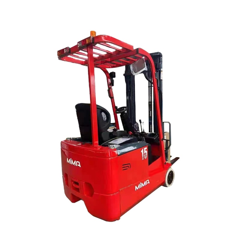 TRW MIMA 电动平衡重式叉车 TKA10