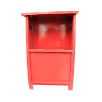 酷客(KUKE) 消防箱 6公斤灭火器箱 可放置两个6公斤灭火器 CCJC 700*400*300mm