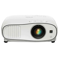 爱普生(EPSON) CH-TW6700W 1080P高清高亮无线家用投影机