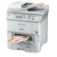 爱普生（EPSON）WF-6593 彩色商用墨仓式机 （单位：件）
