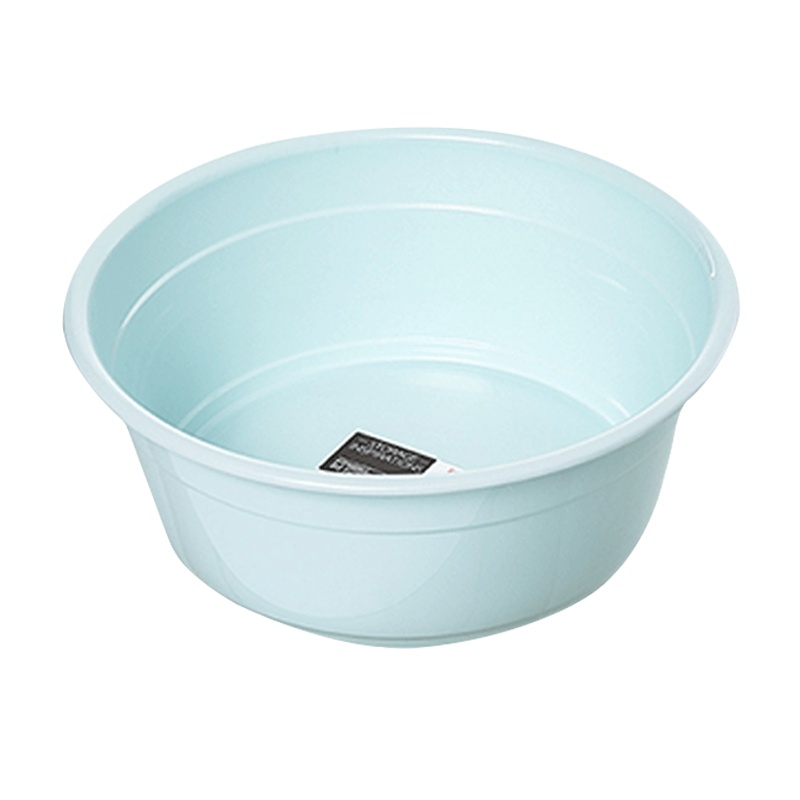 禧天龙脸盆加厚大号塑料家用婴儿小面盆学生宿舍洗脸盆子洗脚盆子