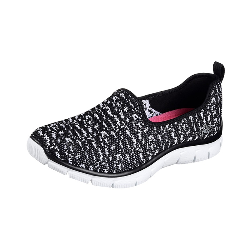 SKECHERS斯凯奇女士一脚蹬休闲鞋12413