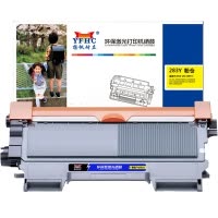 扬帆耐立YFHC TN283黄色粉盒 适用HL3160/HL3190/DCP9030/MFC9150/MFC9350机型