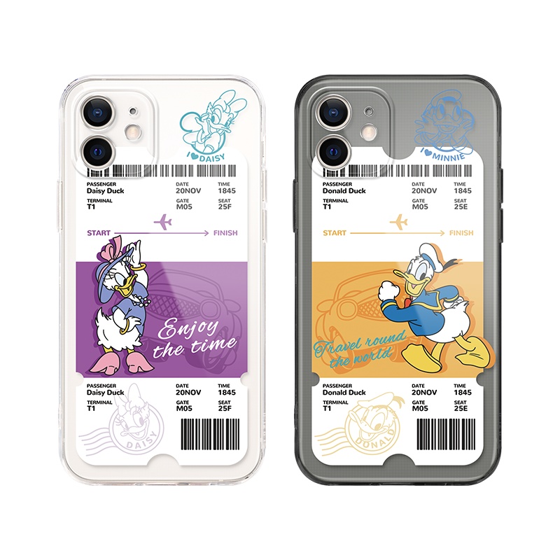 卡绮苹果13手机壳iPhone13pro透明全包相框promax迪士尼旅行