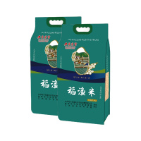 [江苏乡村振兴][财政集采][涟水]城乡志富 稻渔米 5Kg(1000袋起拍)