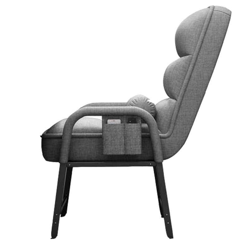 家用电脑椅子靠背符象懒人休闲宿舍大学生办公椅舒适久坐电竞书桌座椅