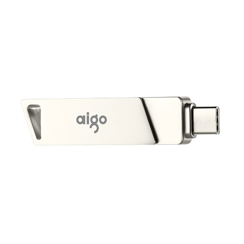 爱国者(aigo) TYPE-C手机U盘 U350-64G