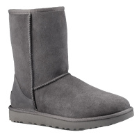 UGG(UGG) 秋冬新品Classic Short II经典中筒雪地靴2.0 1016223