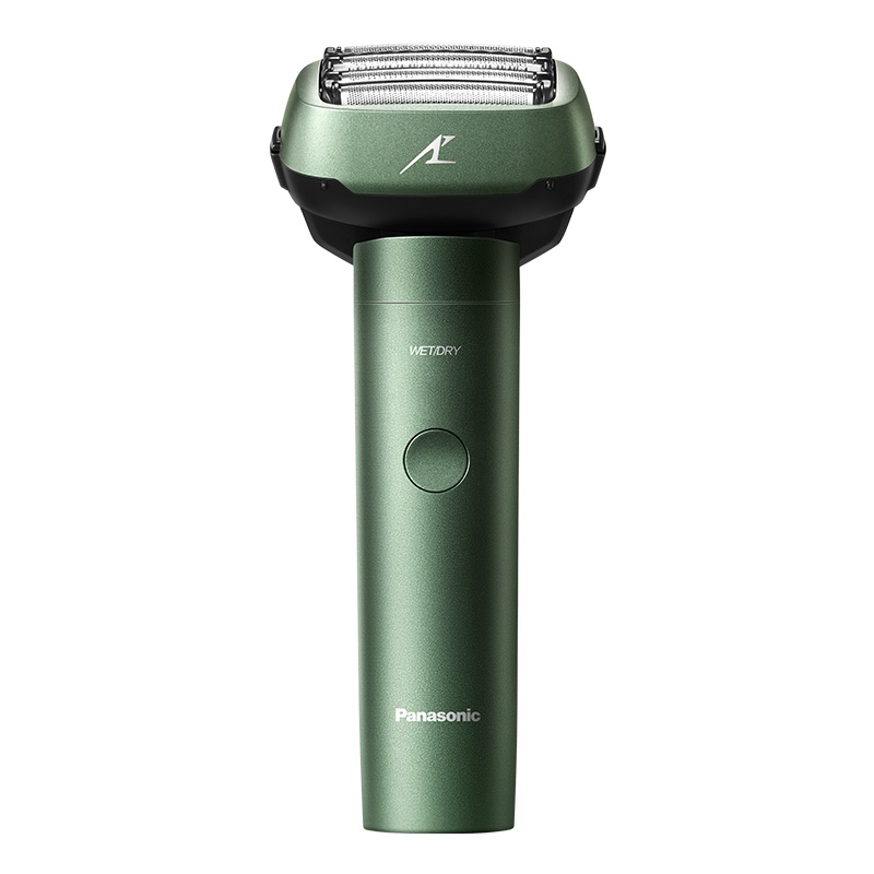 松下(Panasonic)剃须刀大锤子充电电动剃胡刀男士刮胡刀进口5刀头送男友新品推荐ES-LM51-G