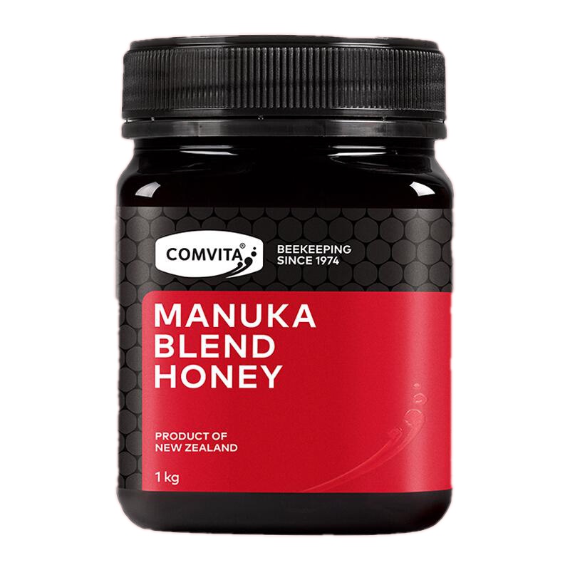 康维他原装进口麦卢卡混合蜂蜜1000g*1瓶