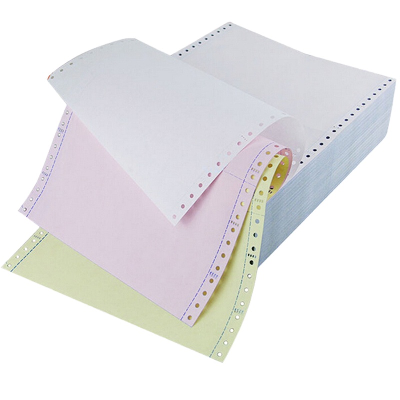 三联两等份打印纸