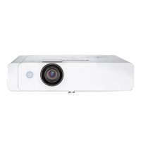 松下(Panasonic)PT-X336C 商教家用投影机 智能投影仪(1024×768分辨率 3300流明)品质家用