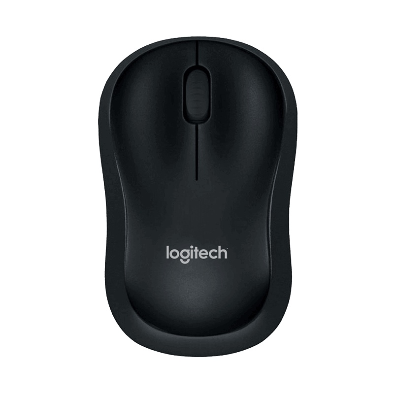 罗技(Logitech) B175 商用无线鼠标 黑色(单位:个)