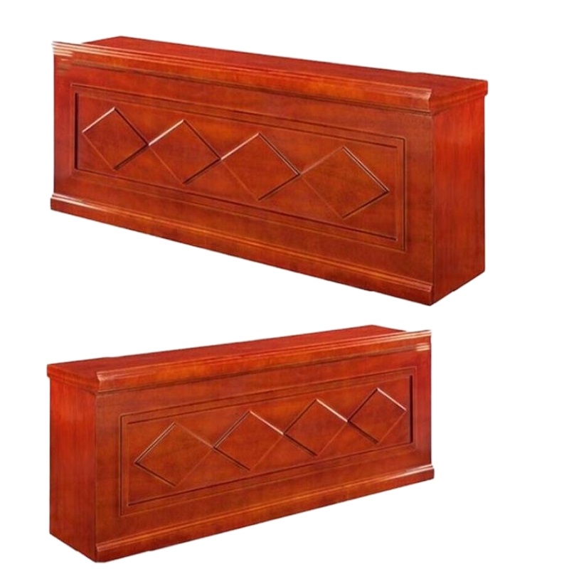 心业1.6米会议台XYT1实木多层板会议台  此产品单件不出售批量请联系客服(仅在线下销售,仅供安徽政府部门批量采购)