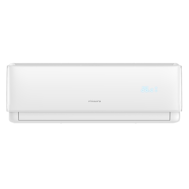 飞利浦(Philips) 大1P 定频 强劲冷暖 卧室静音 健康自清洁 壁挂式空调 FAC26H3F1HR