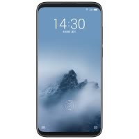 Meizu/魅族 魅族16thPlus 6GB+128GB 静夜黑 全面屏移动联通电信4G全网通手机