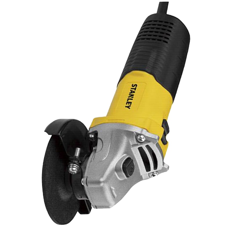 史丹利(STANLEY)角磨机(后置开关)710W 100mm STGT7100