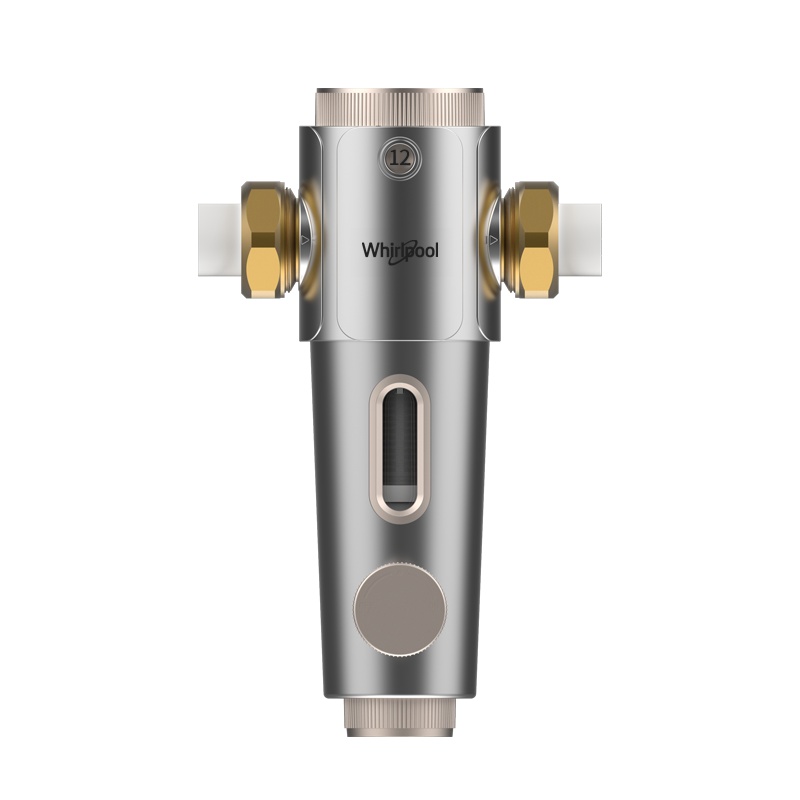 惠而浦Whirlpool前置过滤器全屋过滤器中央净水器Q4000C10