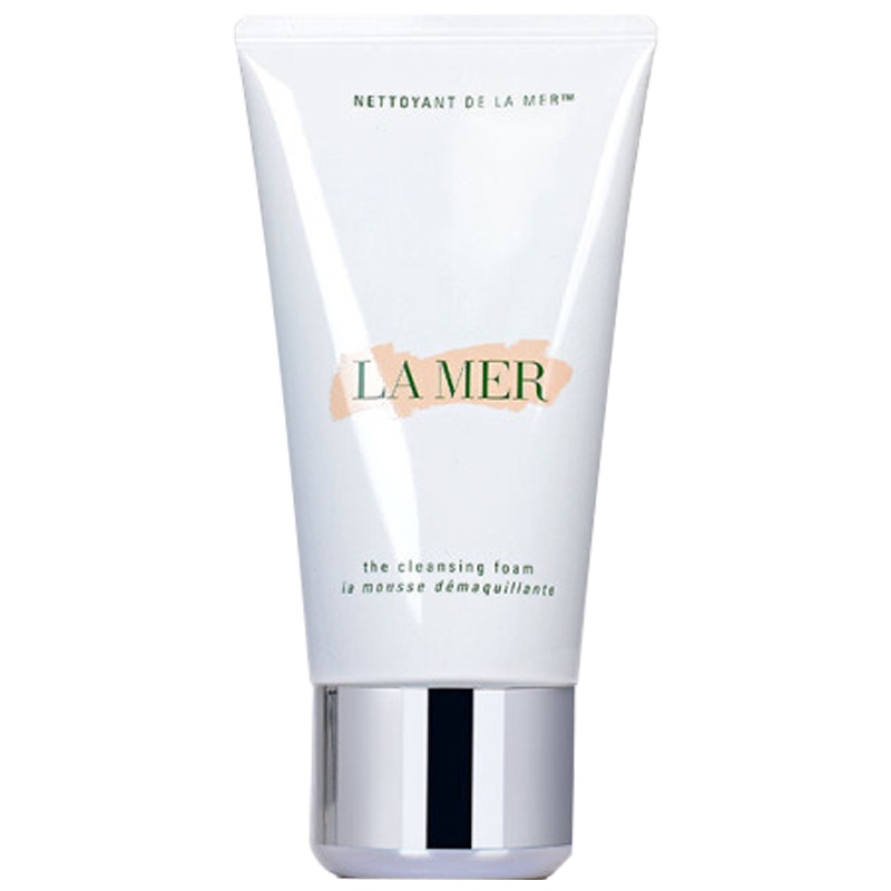 [专柜正品 顺丰速运]海蓝之谜(LA MER)璀璨净澈洁面泡沫125ML 温和洁面 呵宠滋养