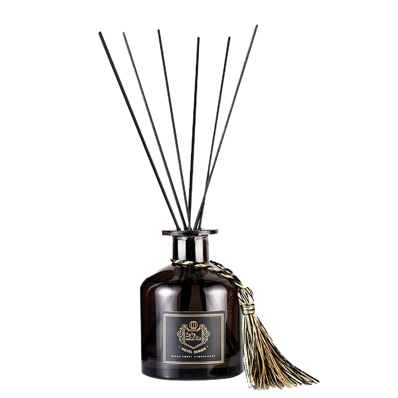 苏宁宜品 香薰家用室内持久空气清新剂卧室房间熏香摆件卫生间精油厕所除臭无火香薰 50ML