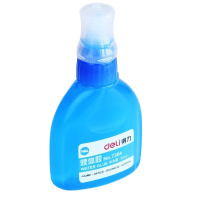 得力7304液体胶水50ml(10瓶装)