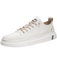 木林森(MULINSEN)时尚休闲男鞋防滑耐磨男款运动鞋潮流男士休闲鞋男鞋青少年运动板鞋