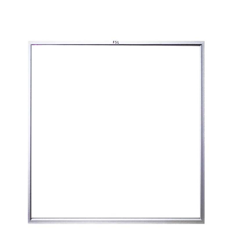 佛山照明 集成吊顶白色铝边框40W白光6500K