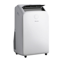 海信(Hisense)移动式空调器KYR-35/L-R 1.5匹冷暖式移动空调 免安装免排水除湿一体机厨房 冷暖可用